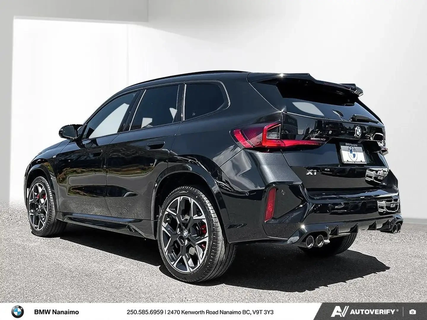 BMW X1 M35 PREMIUM PKG ЦЕНА ДО БЪЛГАРИЯ АВТОКРЕДИТ, снимка 4 - Автомобили и джипове - 55885722