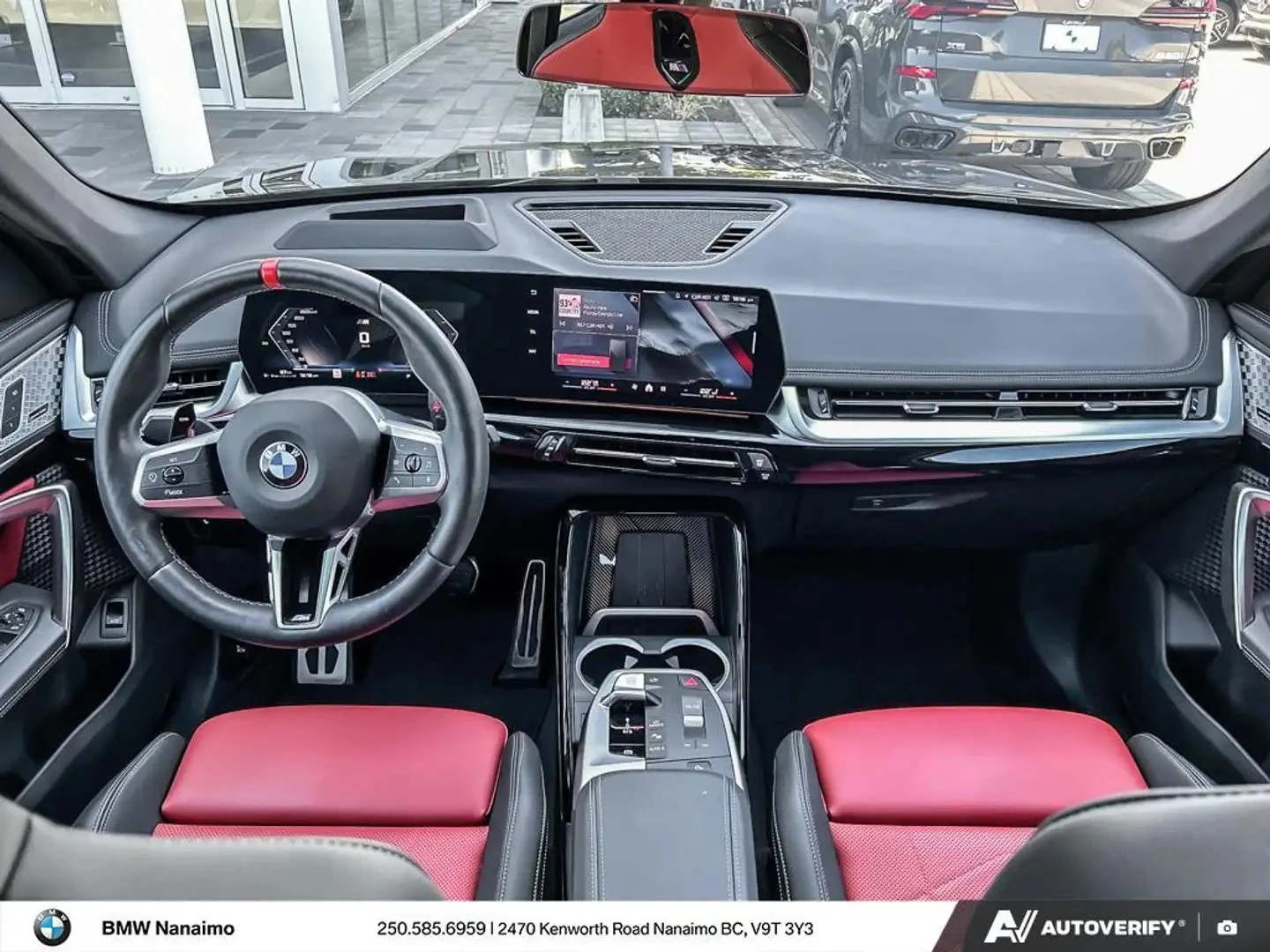 BMW X1 M35 PREMIUM PKG ЦЕНА ДО БЪЛГАРИЯ АВТОКРЕДИТ, снимка 9 - Автомобили и джипове - 55885722