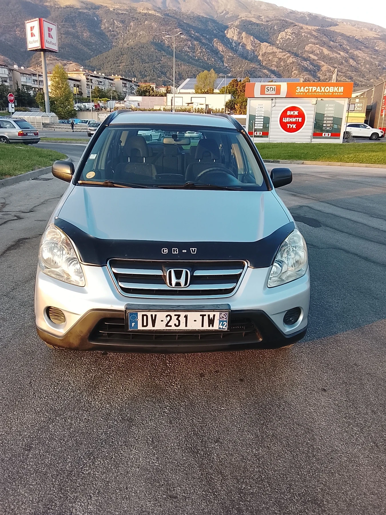 Honda Cr-v 2.2/unikat
