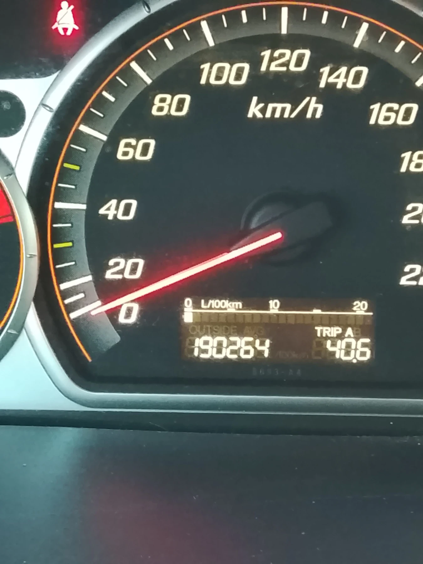 Honda Cr-v 2.2/unikat, снимка 8 - Автомобили и джипове - 55904785