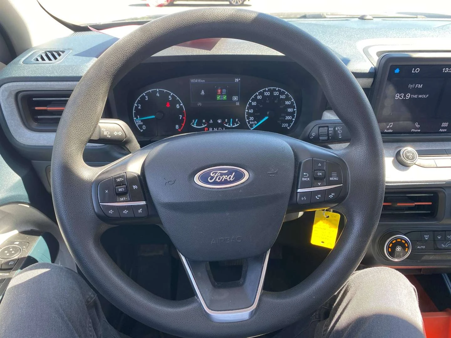 Ford Maverick, снимка 13 - Автомобили и джипове - 56021828