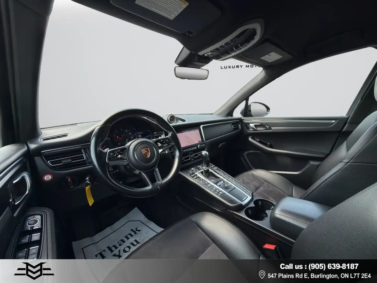 Porsche Macan ПОДГРЕВ* КАМЕРА* LANE* ASSIST* 360КАМЕРА* , снимка 10 - Автомобили и джипове - 56166849