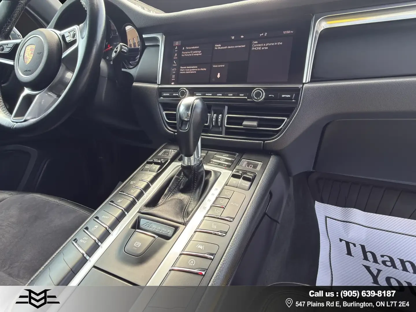 Porsche Macan ПОДГРЕВ* КАМЕРА* LANE* ASSIST* 360КАМЕРА* , снимка 13 - Автомобили и джипове - 56166849