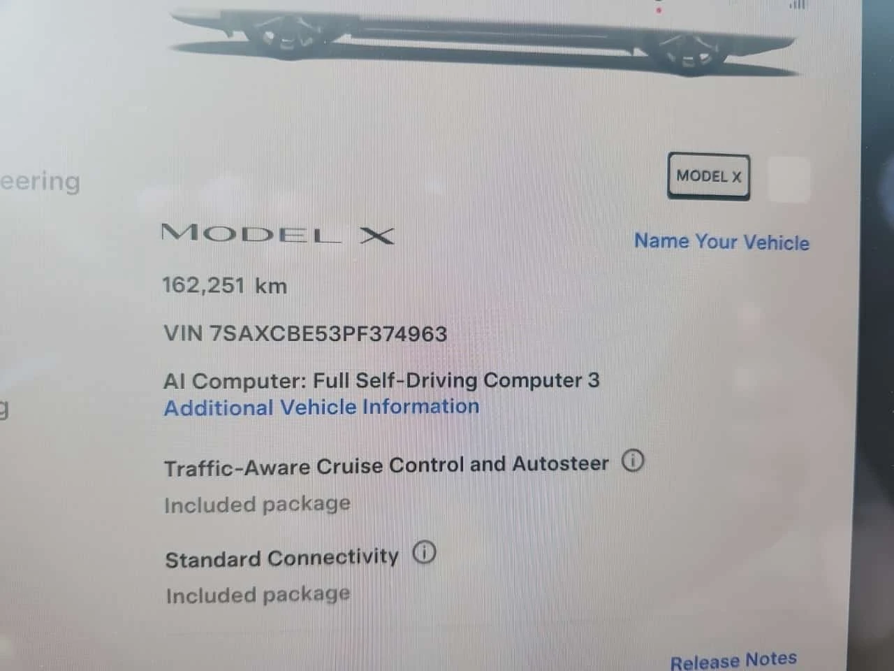 Tesla Model X / AWD / ОТ ПРЕДСТАВИТЕЛСТВО НА ТЕСЛА / АВТОКРЕДИТ, снимка 10 - Автомобили и джипове - 56179349