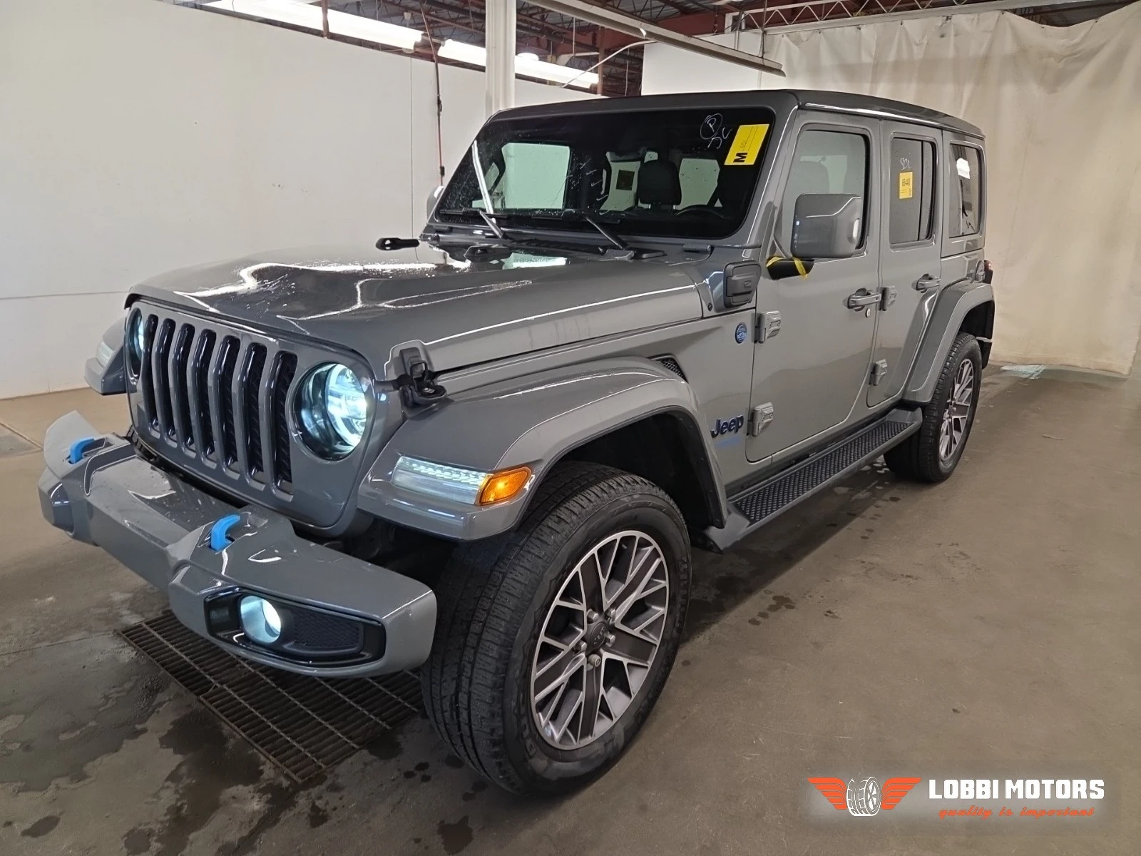 Jeep Wrangler
