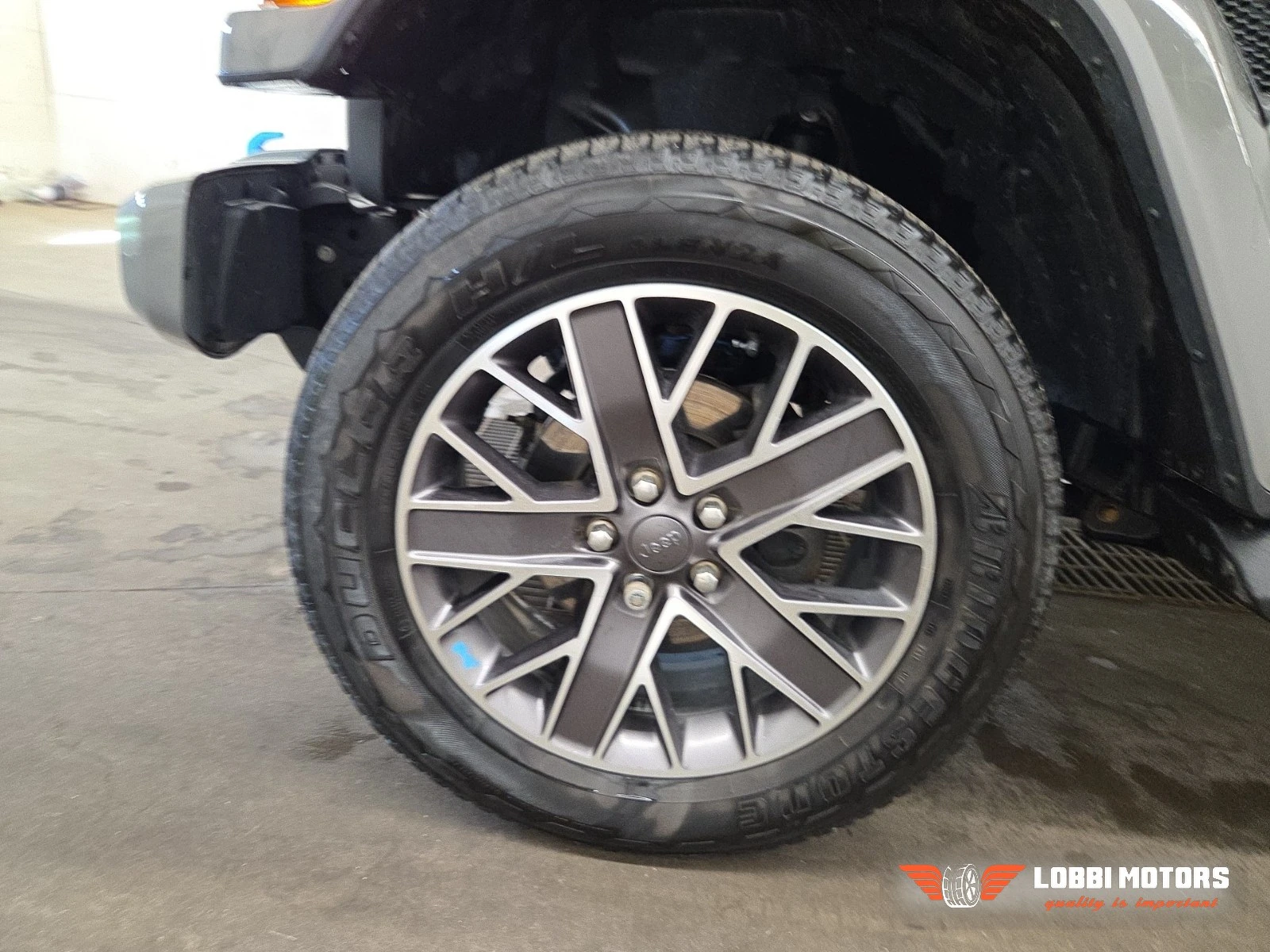 Jeep Wrangler, снимка 6 - Автомобили и джипове - 56199224