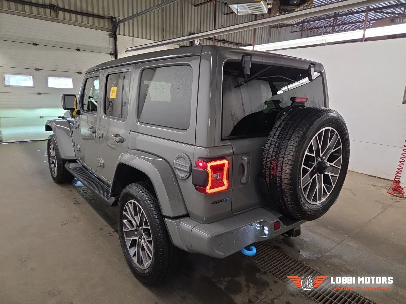 Jeep Wrangler, снимка 4 - Автомобили и джипове - 56199224