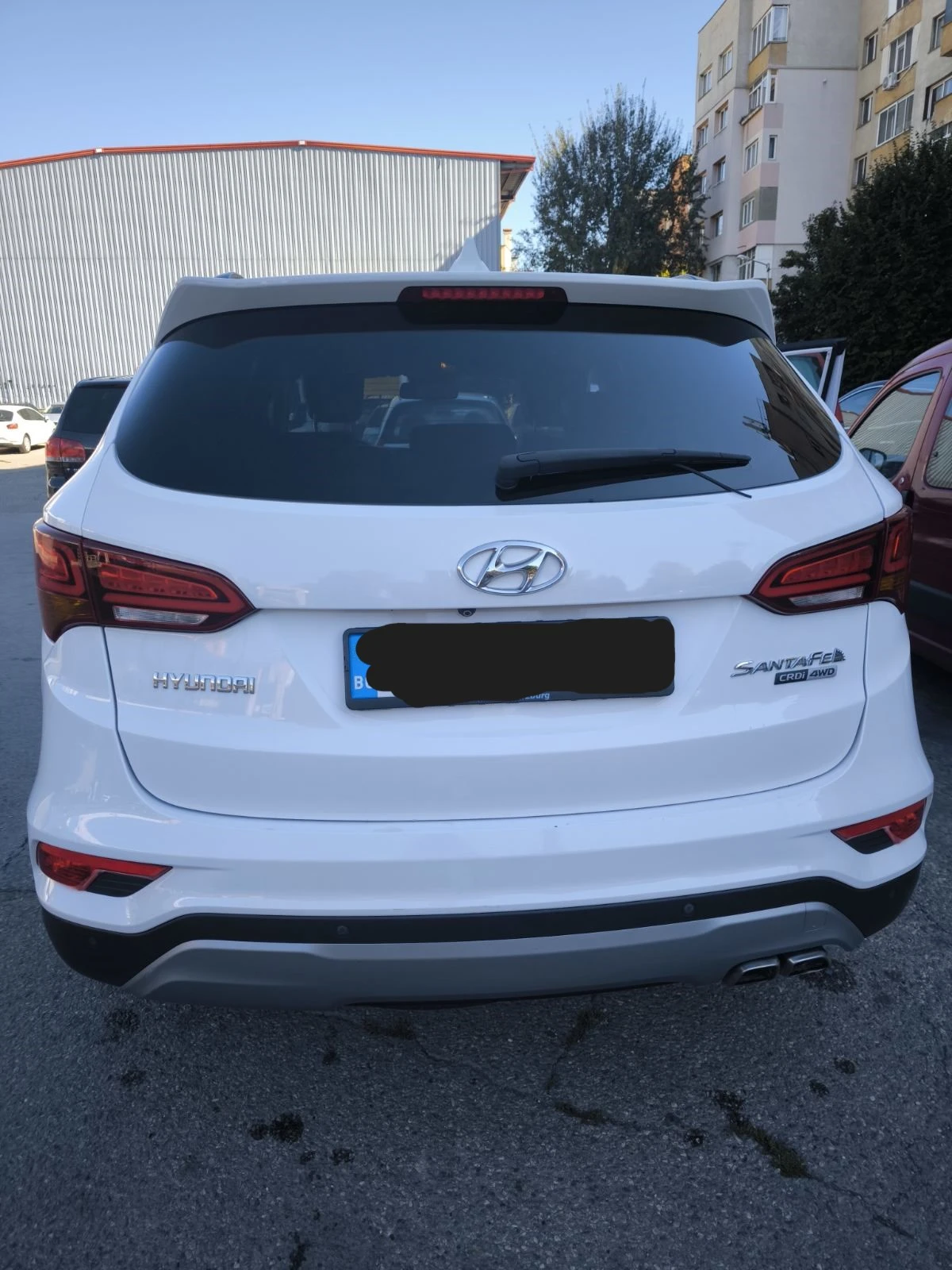 Hyundai Santa fe | Mobile.bg � ����������� 4
