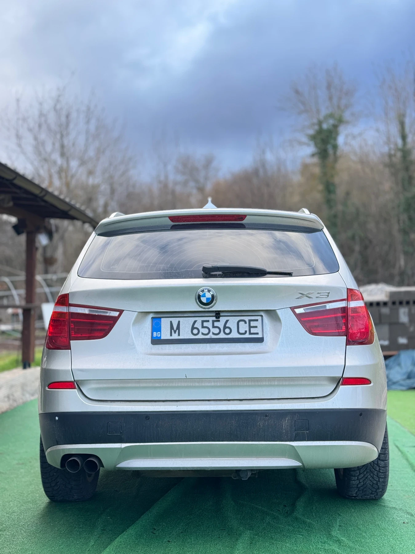 BMW X3, снимка 7 - Автомобили и джипове - 56369931