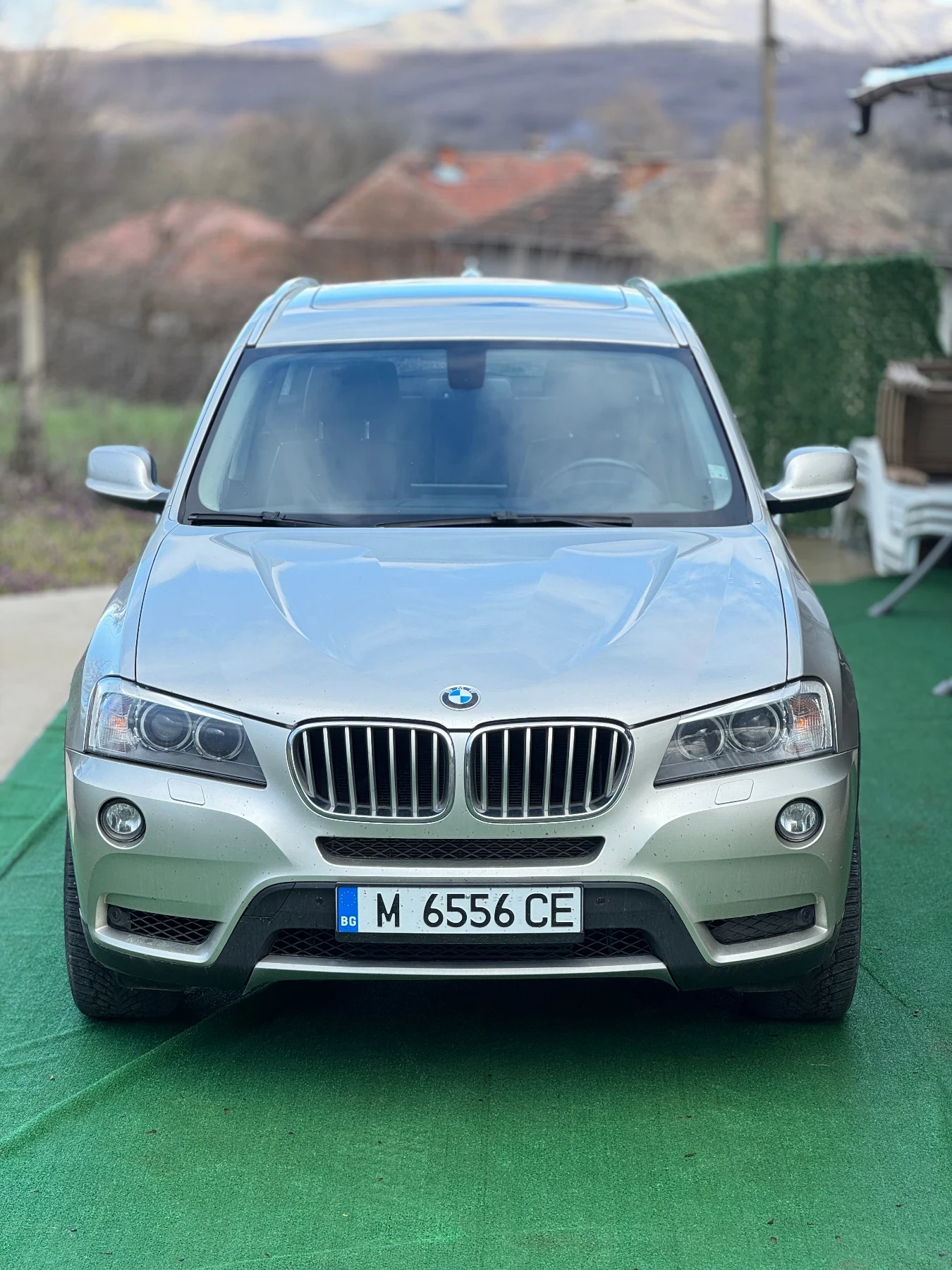 BMW X3, снимка 8 - Автомобили и джипове - 56369931