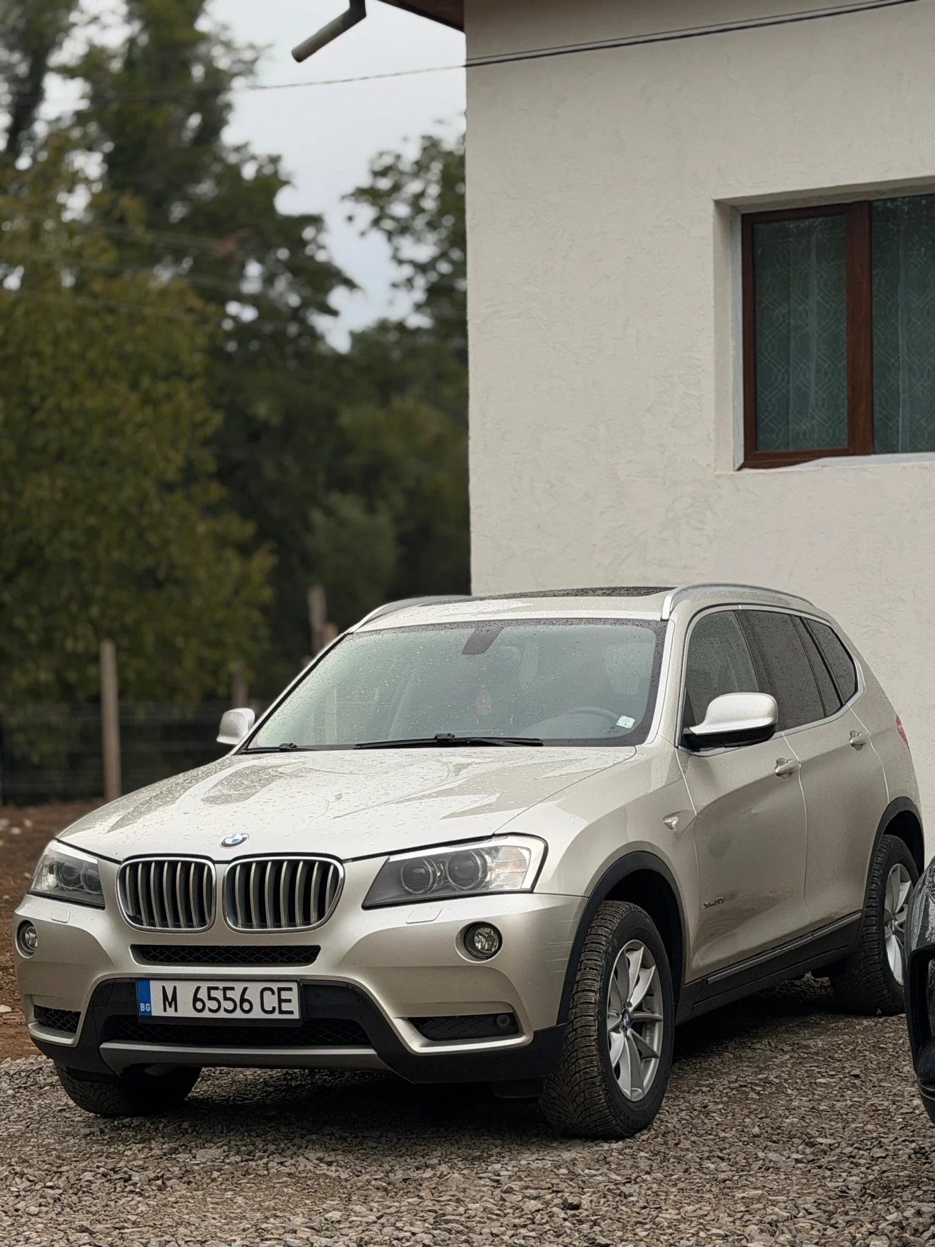 BMW X3