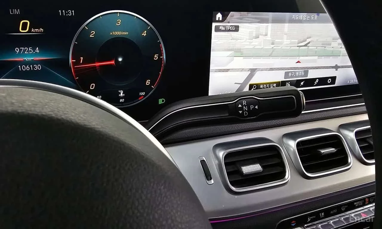 Mercedes-Benz GLE * GLE300d 4MATIC * ����� �� ����������� | Mobile.bg � ����������� 9