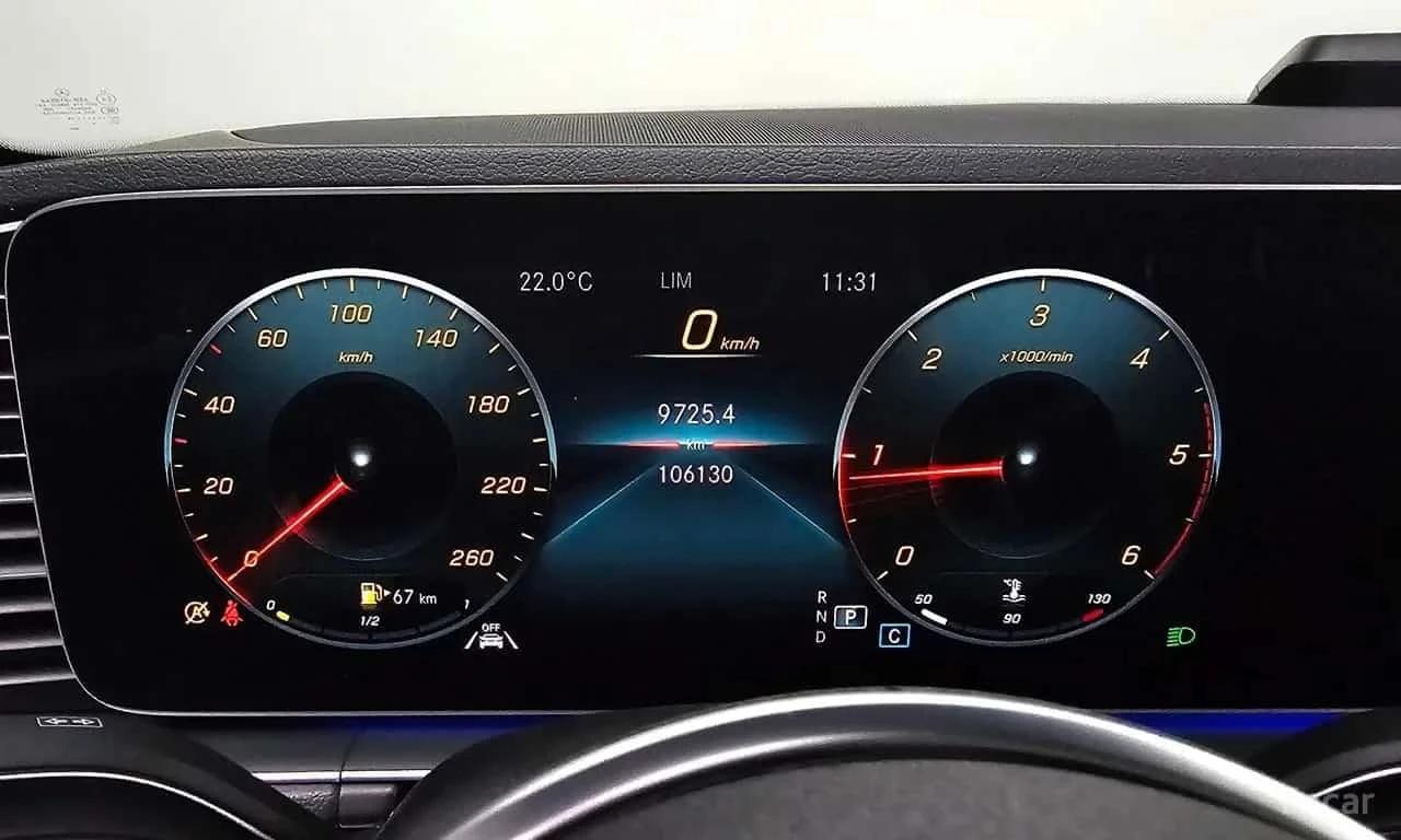 Mercedes-Benz GLE * GLE300d 4MATIC * ����� �� ����������� | Mobile.bg � ����������� 8
