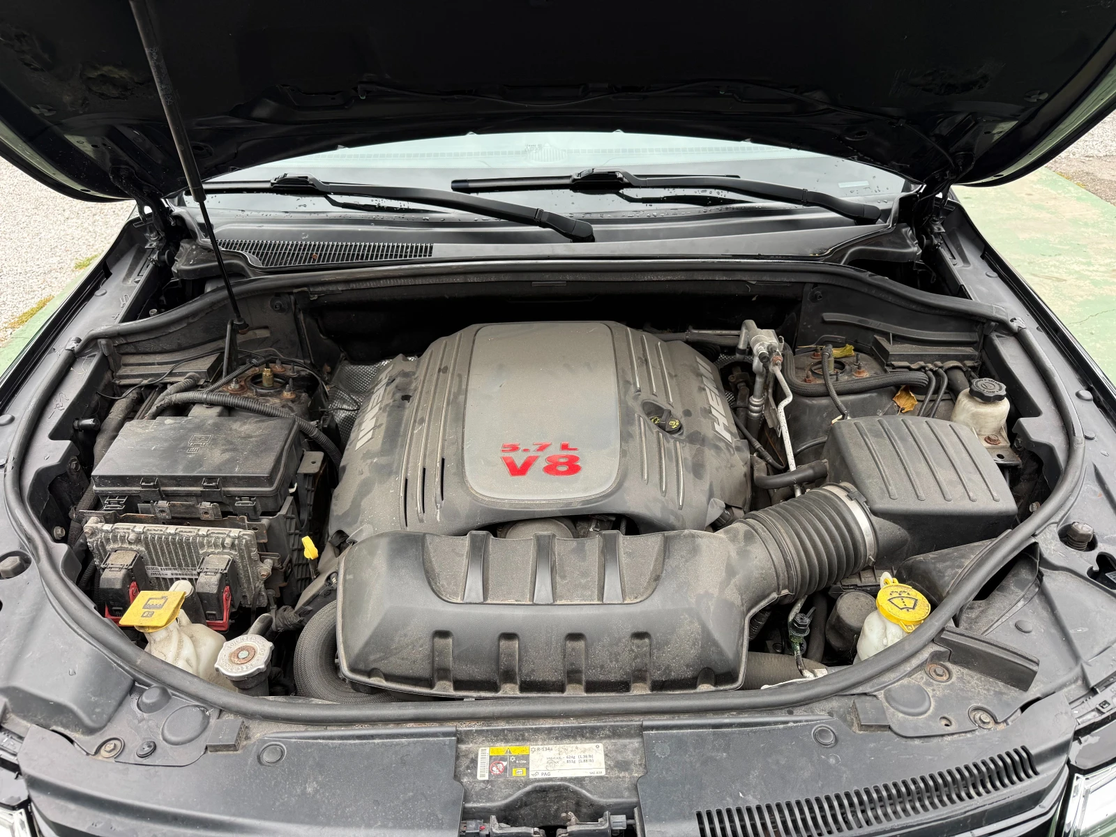 Jeep Grand cherokee SUMMIT, снимка 17 - Автомобили и джипове - 56516862