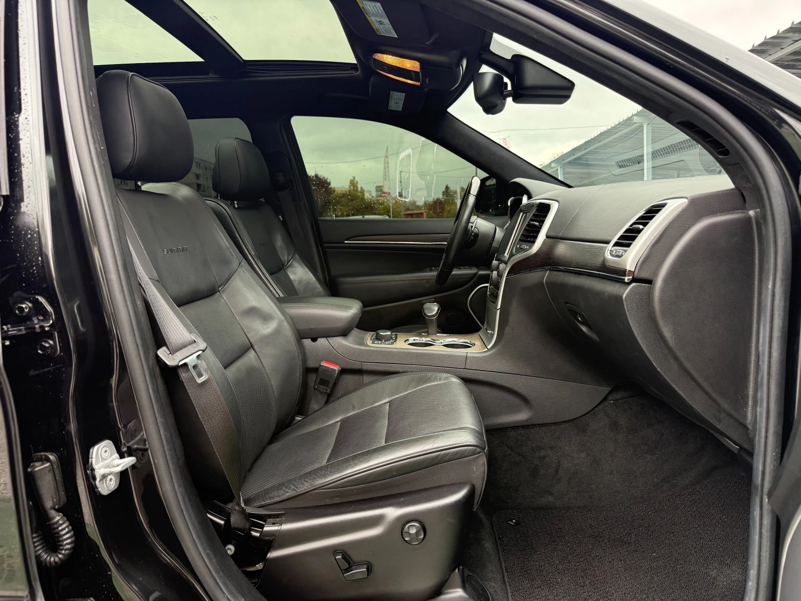 Jeep Grand cherokee SUMMIT, снимка 8 - Автомобили и джипове - 56516862