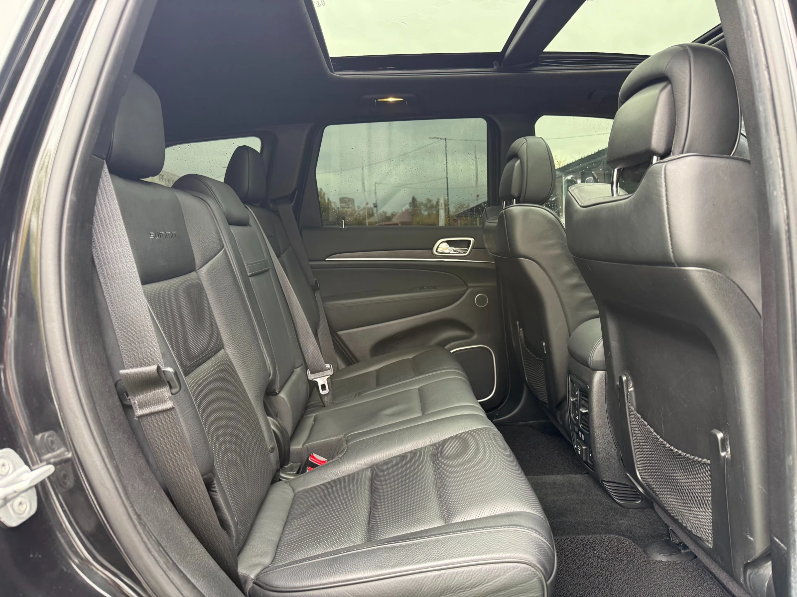 Jeep Grand cherokee SUMMIT, снимка 10 - Автомобили и джипове - 56516862