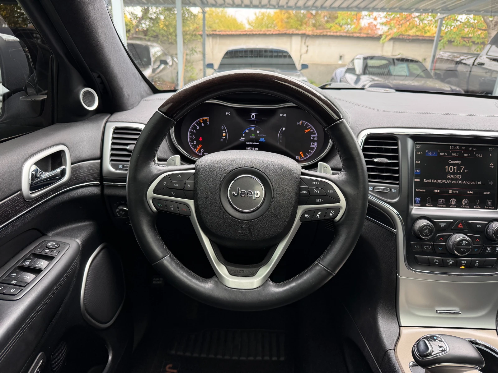 Jeep Grand cherokee SUMMIT, снимка 11 - Автомобили и джипове - 56516862
