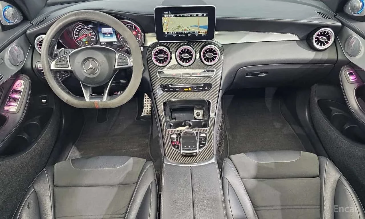 Mercedes-Benz GLC 63 AMG 4MATIC+ /�����/360/�������/����/��������� | Mobile.bg � ����������� 7