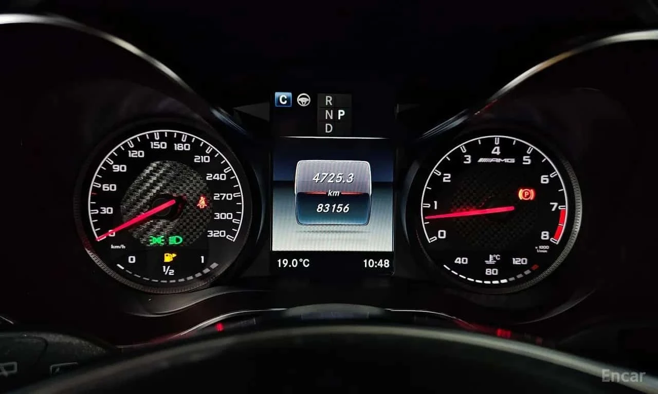 Mercedes-Benz GLC 63 AMG 4MATIC+ /�����/360/�������/����/��������� | Mobile.bg � ����������� 8