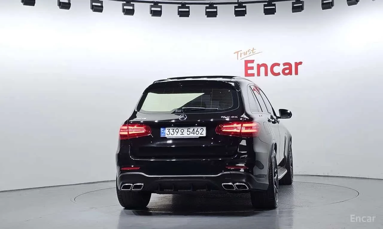 Mercedes-Benz GLC 63 AMG 4MATIC+ /�����/360/�������/����/��������� | Mobile.bg � ����������� 4