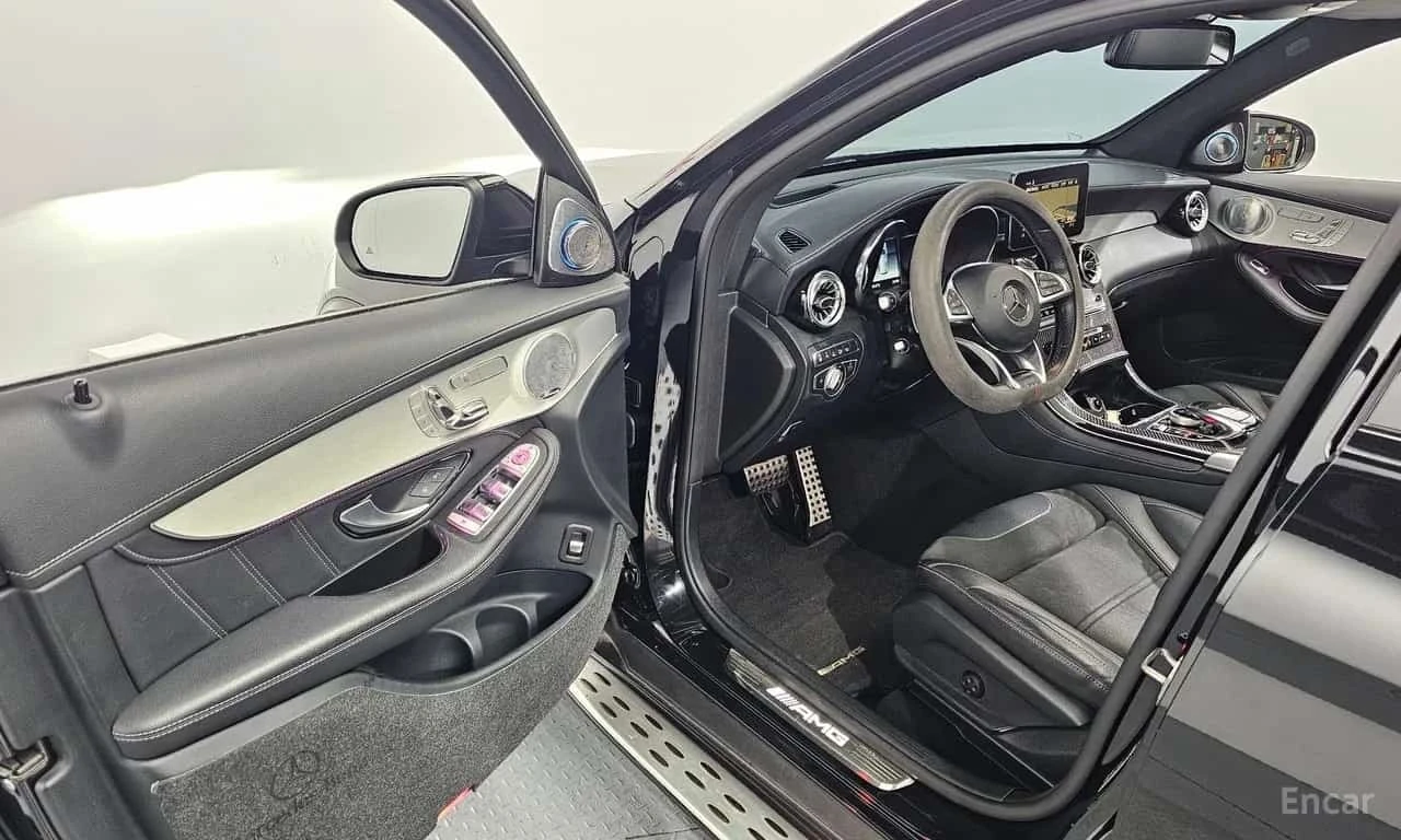 Mercedes-Benz GLC 63 AMG 4MATIC+ /�����/360/�������/����/��������� | Mobile.bg � ����������� 10