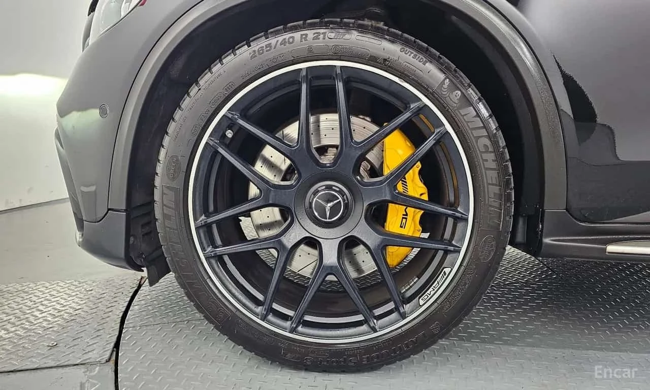Mercedes-Benz GLC 63 AMG 4MATIC+ /�����/360/�������/����/��������� | Mobile.bg � ����������� 5