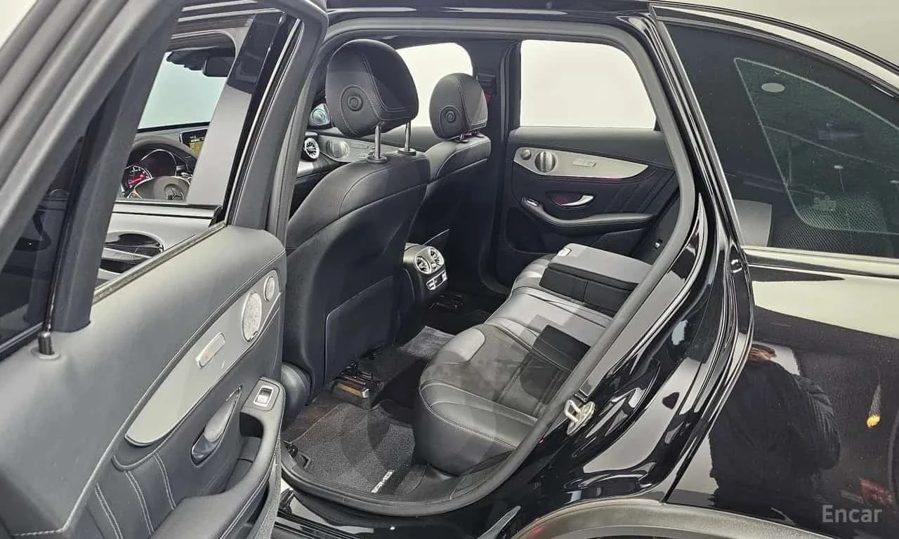 Mercedes-Benz GLC 63 AMG 4MATIC+ /�����/360/�������/����/��������� | Mobile.bg � ����������� 11