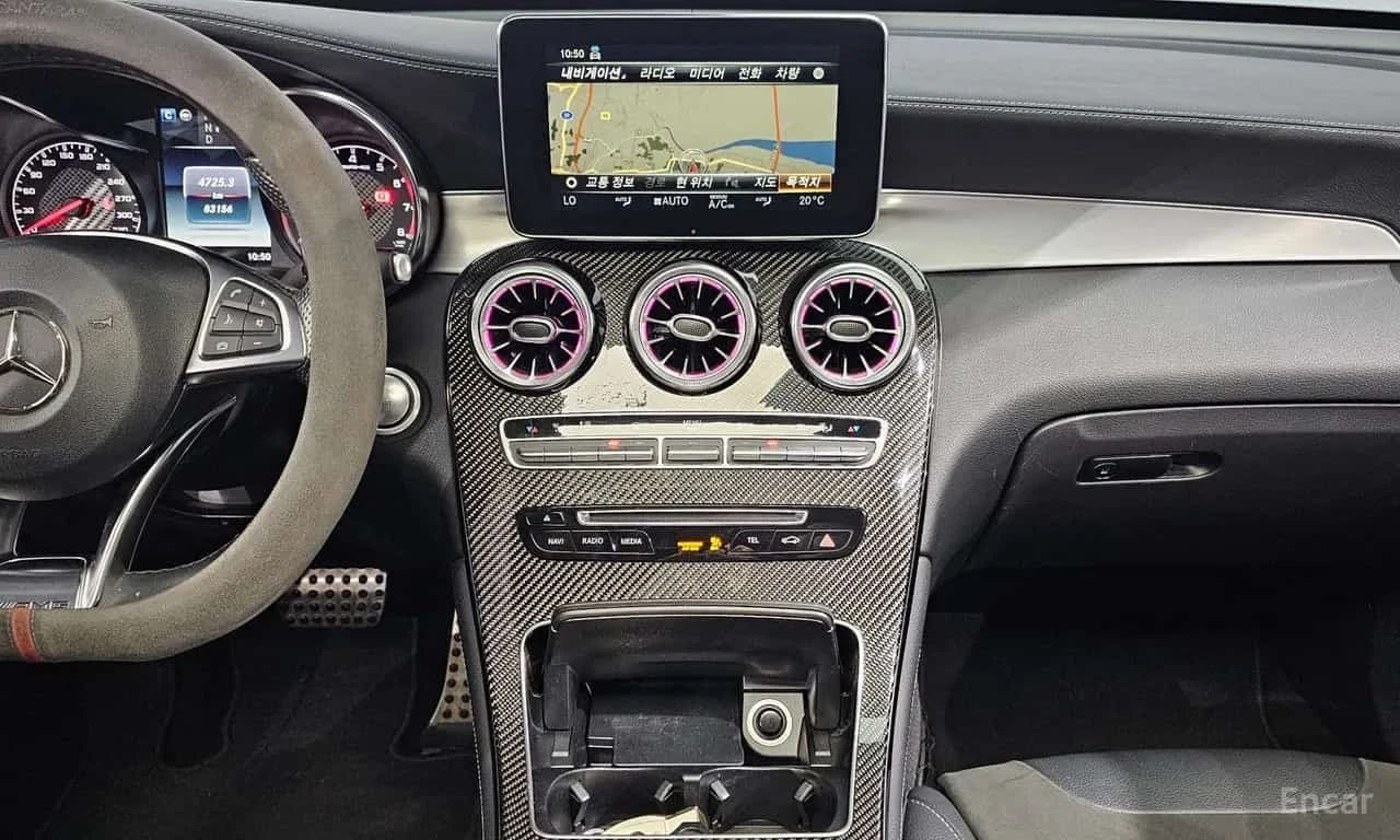 Mercedes-Benz GLC 63 AMG 4MATIC+ /�����/360/�������/����/��������� | Mobile.bg � ����������� 13
