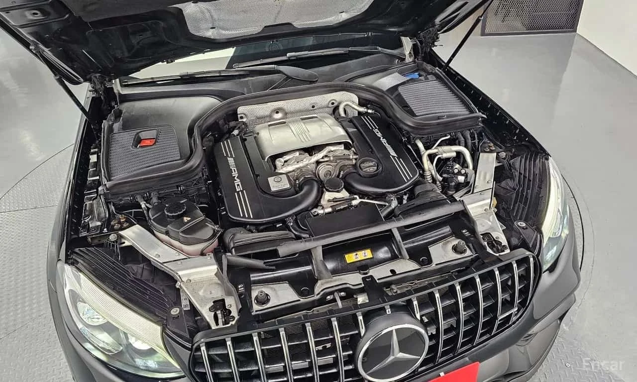 Mercedes-Benz GLC 63 AMG 4MATIC+ /�����/360/�������/����/��������� | Mobile.bg � ����������� 6
