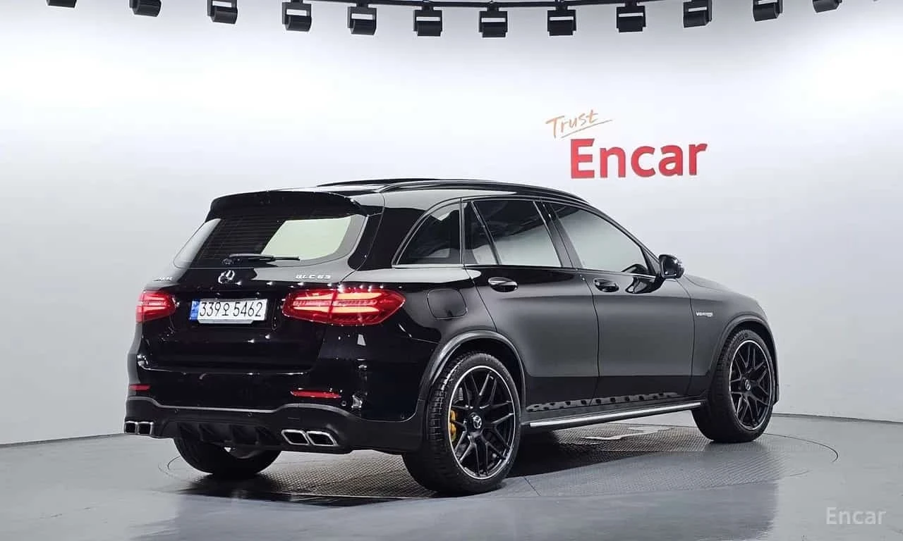 Mercedes-Benz GLC 63 AMG 4MATIC+ /�����/360/�������/����/��������� | Mobile.bg � ����������� 2