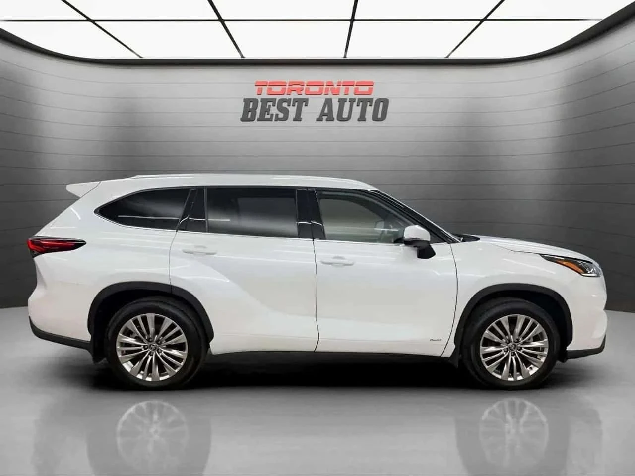 Toyota Highlander, снимка 8 - Автомобили и джипове - 56687644
