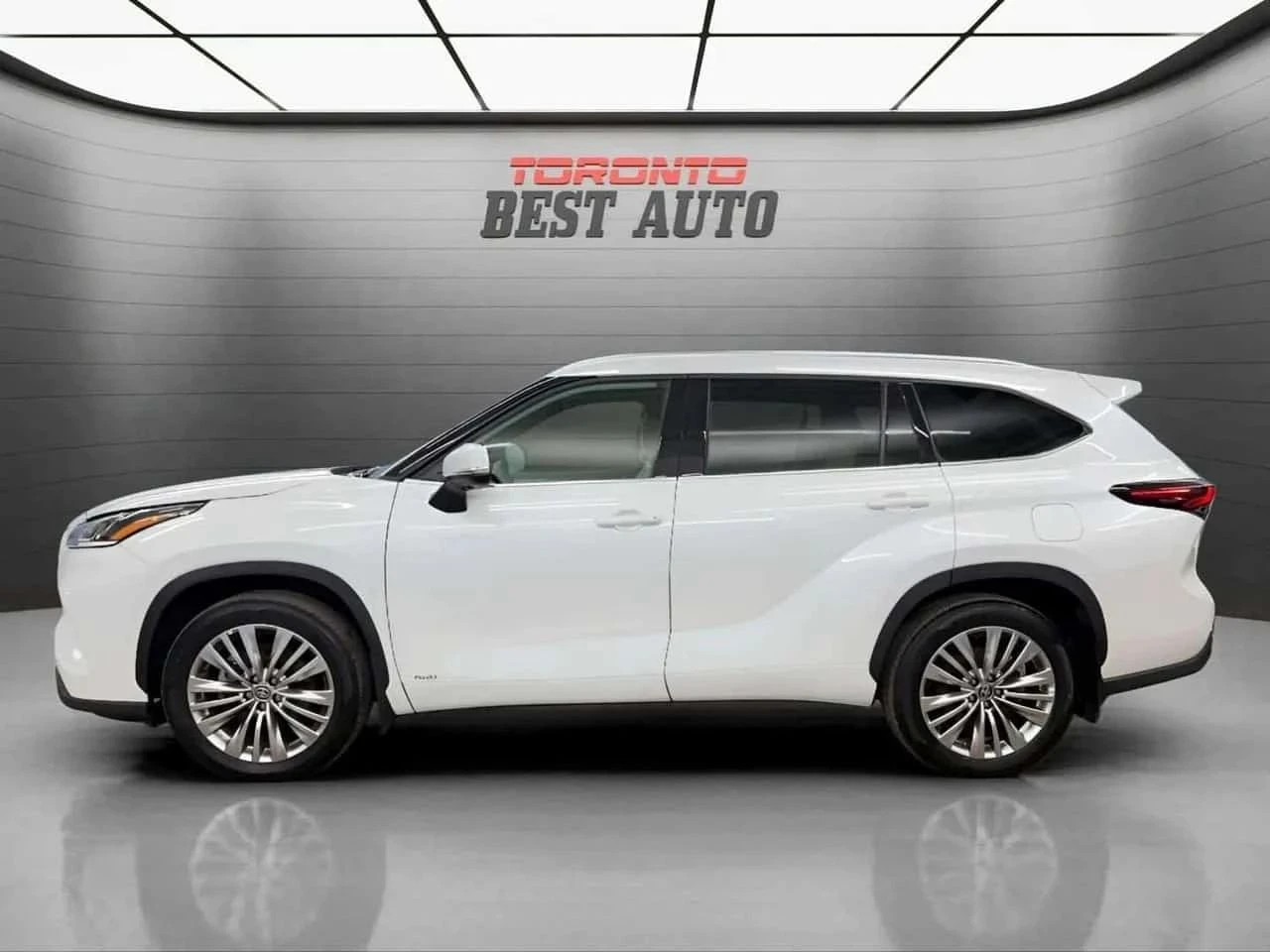 Toyota Highlander, снимка 4 - Автомобили и джипове - 56687644