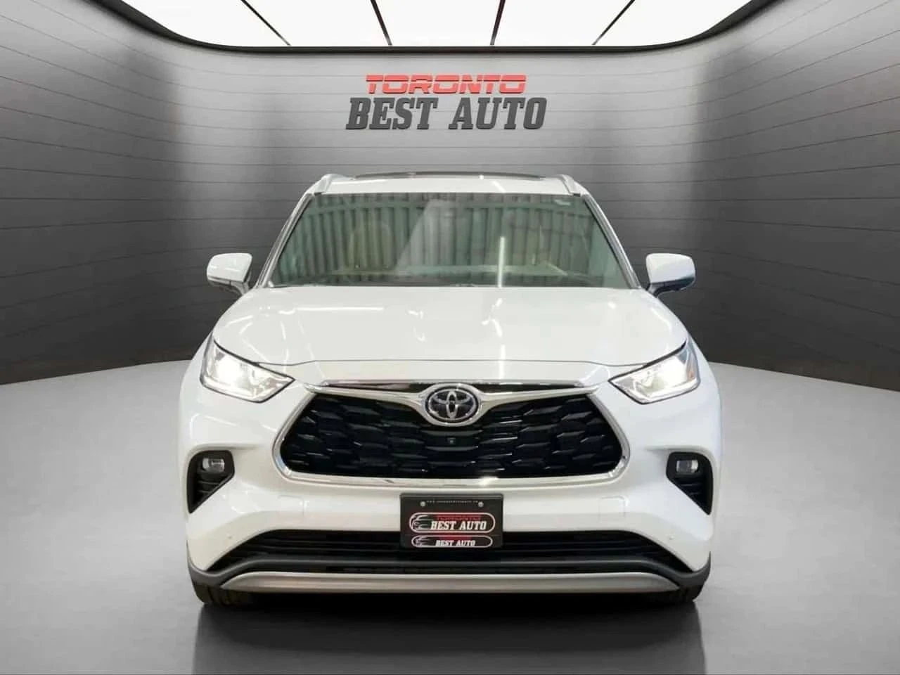 Toyota Highlander, снимка 2 - Автомобили и джипове - 56687644