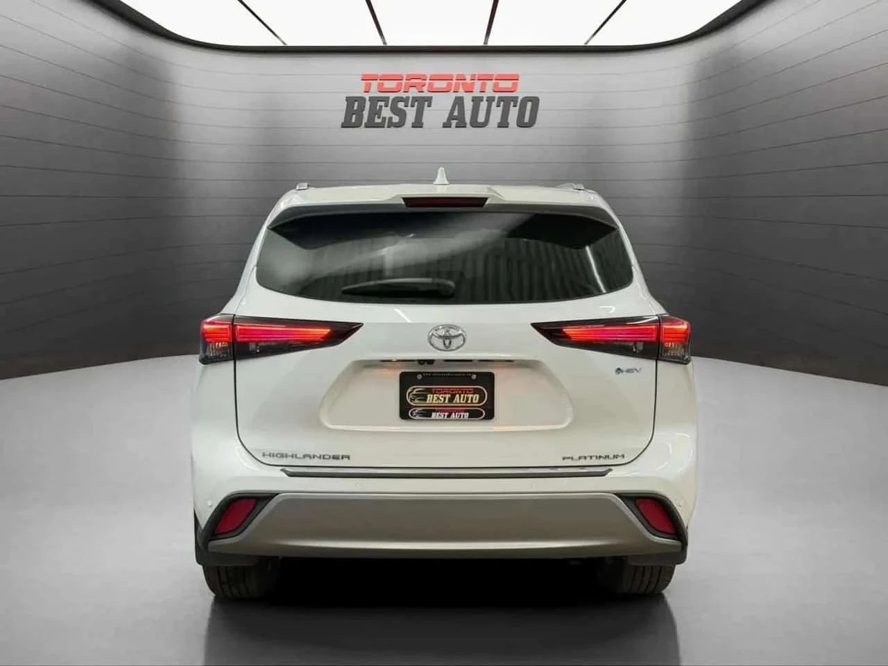 Toyota Highlander, снимка 6 - Автомобили и джипове - 56687644