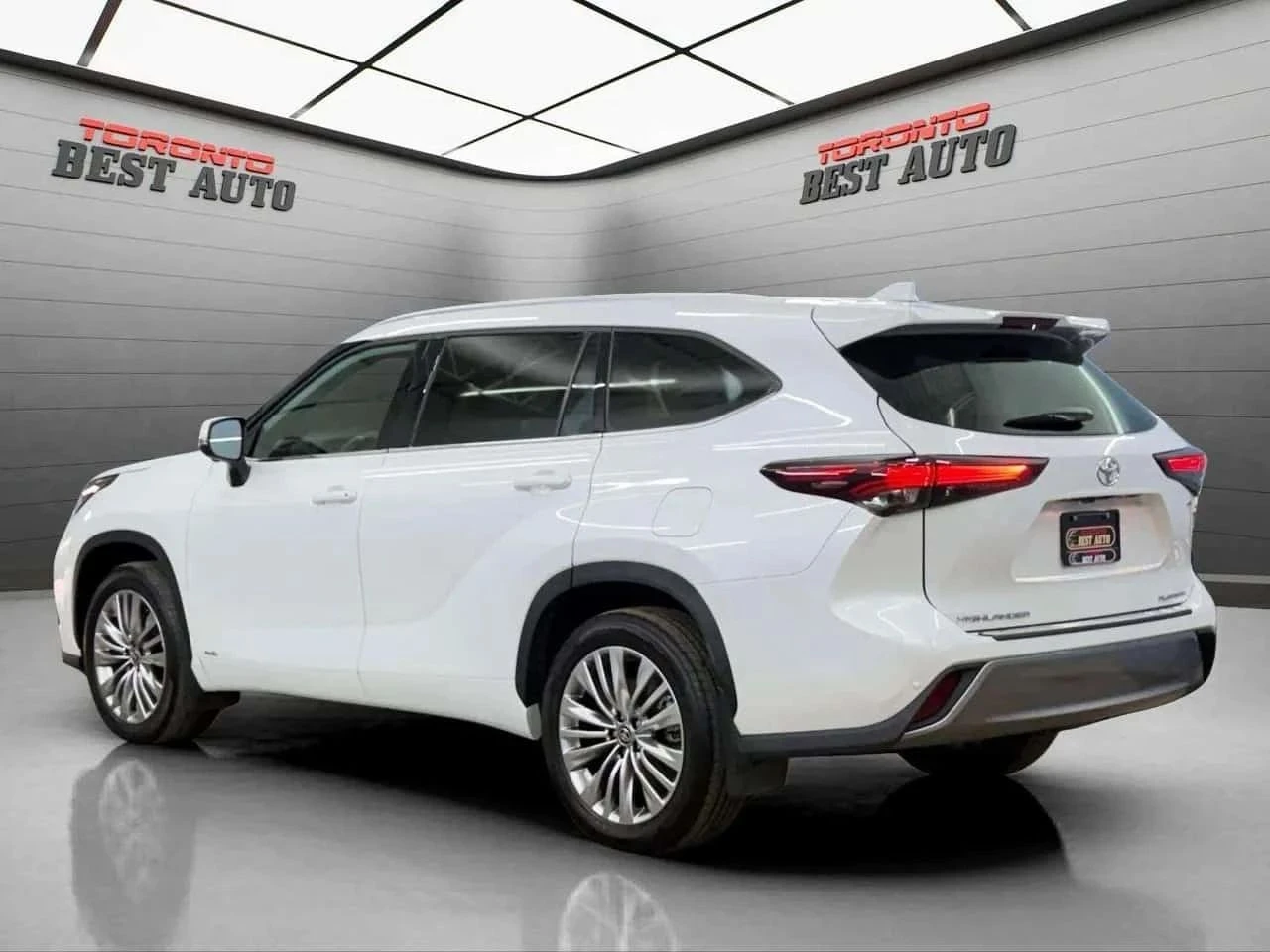 Toyota Highlander, снимка 5 - Автомобили и джипове - 56687644