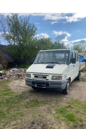 Iveco 35-8 Бордово 35.8 - изображение 6