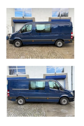 Mercedes-Benz Sprinter 316 CDI ГЕРМАНИЯ, снимка 3