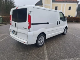 Renault Trafic 2.0DCI KLIMATIK, снимка 4