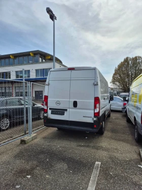 Opel Movano 2.2CDTI 140k.s, снимка 3