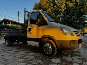 Iveco Daily 3.0 - 35c15 4.10m каросерия, снимка 4