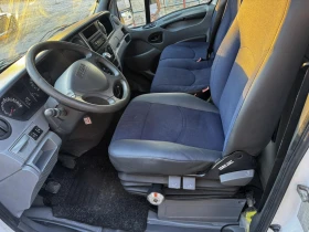 Iveco Daily 3.0 - 35c15 4.10m каросерия, снимка 13
