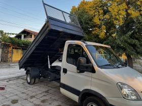 Iveco Daily 3.0 - 35c15 4.10m каросерия, снимка 1