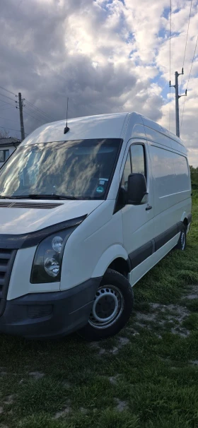 VW Crafter 2.5tdi, снимка 2