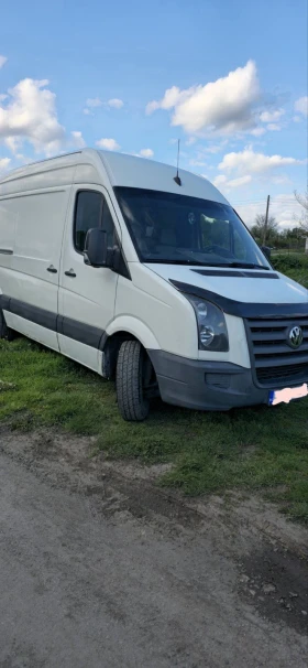 VW Crafter 2.5tdi, снимка 1