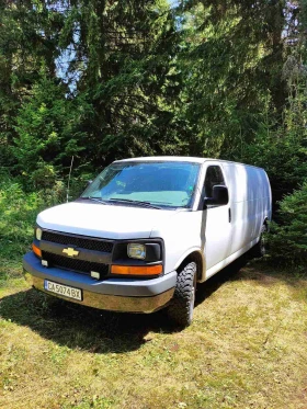 Chevrolet Express, снимка 7