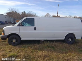 Chevrolet Express, снимка 14