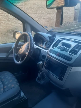 Mercedes-Benz Vito 3.2 CDI | Mobile.bg    14