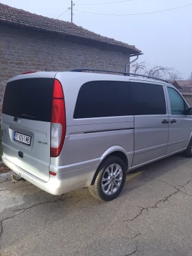 Mercedes-Benz Vito 3.2 CDI, снимка 10