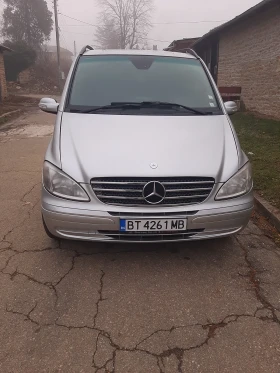 Mercedes-Benz Vito 3.2 CDI, снимка 9