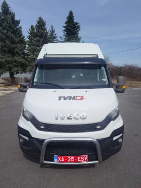 Iveco Daily 35c210 Hi Matic MAXI, снимка 1